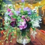 Love Me Some Spring Flowers! Truly an Oasis!