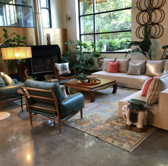 Urban Oasis Bed And Breakfast Atlanta Beltline Loft