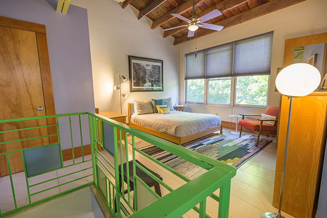 Urban Oasis Bed And Breakfast Atlanta Beltline Loft